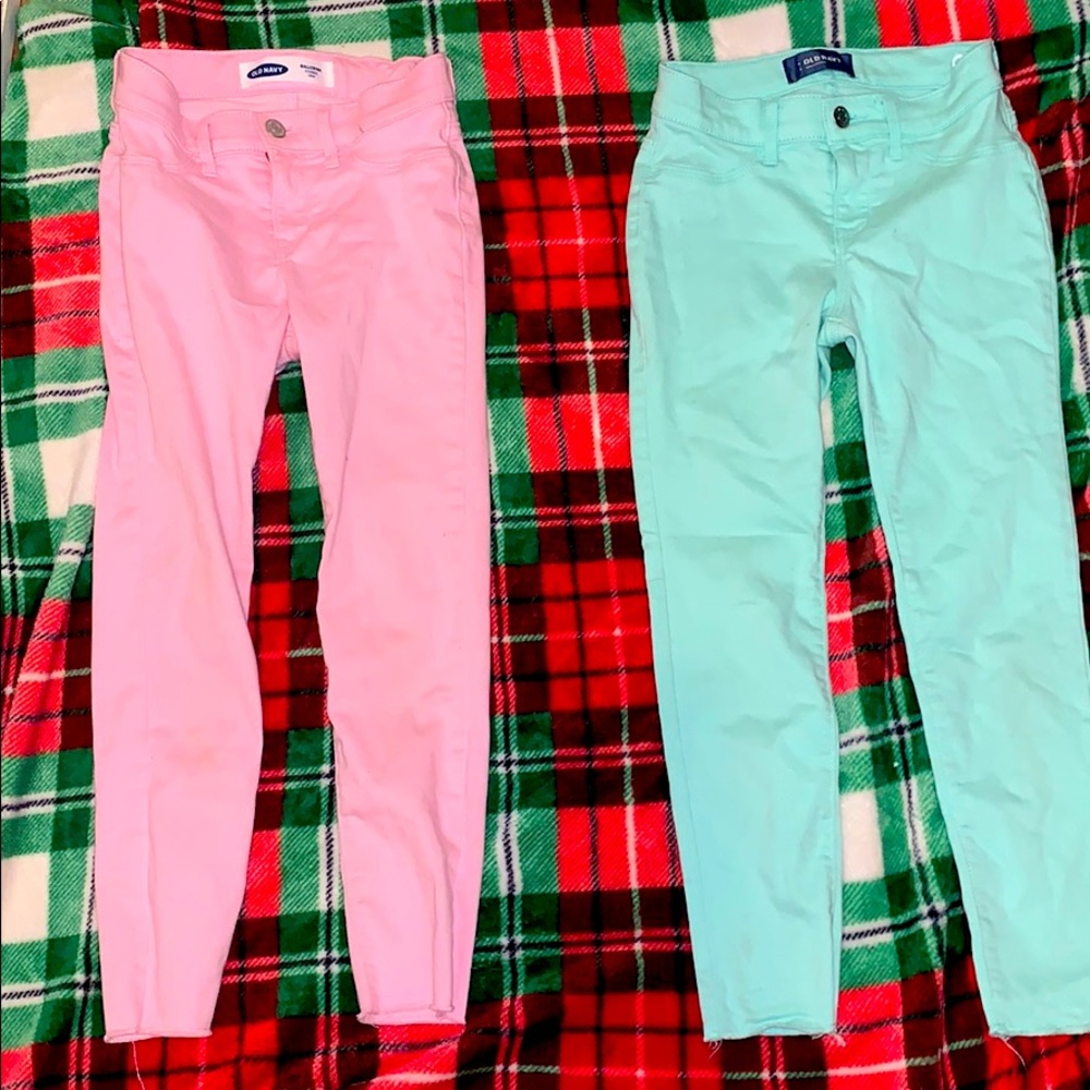 Old navy jeans